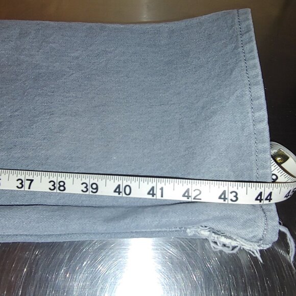 RARE - VINTAGE - EPIC - HOT 29 X 32 BUTTON FLY ** 501 ** GRAY LEVI’S that are Cl - Picture 10 of 13